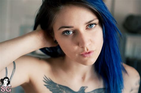 suicide girls naked pics|girls 